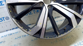 Диск колесный R21 x 8.5J Volvo XC60 22-26 стиль R17D бордюрка