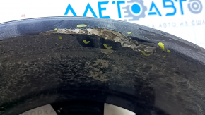 Диск колесный R21 x 8.5J Volvo XC60 22-26 стиль R17D бордюрка