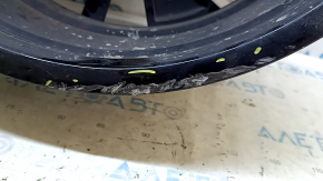 Диск колесный R21 x 8.5J Volvo XC60 22-26 стиль R17D бордюрка