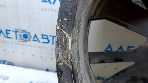 Диск колесный R21 x 8.5J Volvo XC60 22-26 стиль R17D бордюрка
