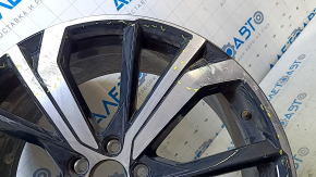 Диск колесный R21 x 8.5J Volvo XC60 22-26 стиль R17D бордюрка