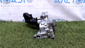 Масляный насос ДВС Mazda 3 19-26 2.5 с маслоприемником