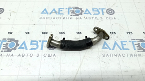Трубка турбины масляная Audi A4 B8 08-16 2.0T обратка