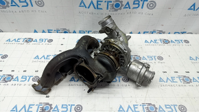 Турбина Audi A4 B8 13-16 рест 2.0T 138к
