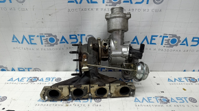 Турбина Audi A4 B8 13-16 рест 2.0T 138к
