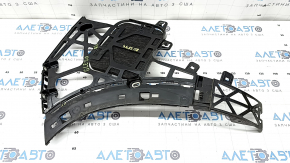 Крепление заднего бампера левое Mercedes W167 GLE 350 450 20-26 трещина
