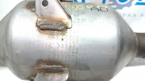 Приемная труба с катализатором Toyota Prius 50 16-20