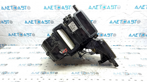 Печка в сборе Fiat 500 12-16 auto