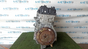 Двигун BMW X5 F15 14-16 3.0T N55B30A 127к, 12-12-12-12-12-12-12-12, іржавий маховик