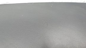 Торпедо передняя панель без AIRBAG Dodge Grand Caravan 11-20 черн, царапины, потертости