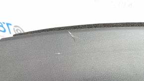Торпедо передняя панель без AIRBAG Mitsubishi Outlander 14-22 черн, царапины