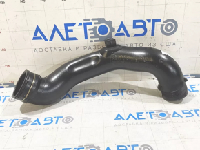 Патрубок інтеркулера лівий перший BMW X5 E70 07-13 3.0