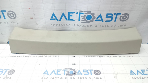 Накладка стелі ззаду Dodge Journey 11-20 пластик сірий, подряпини, під чищення