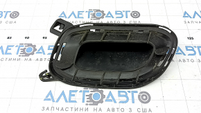 Накладка заднього бампера нижня ліва Mercedes W167 GLE 350 450 20-26 надламана