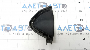 Воздуховод нижней решетки переднего бампера правый Mercedes W167 GLE 350 450 20-23 структура