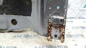 Корыто багажника Toyota Prius 30 10-15 отпилено