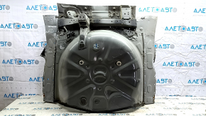 Корыто багажника Toyota Prius 30 10-15 отпилено