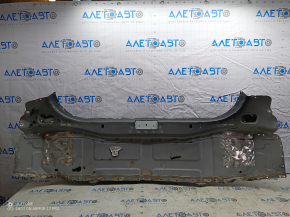 Задня панель Tesla Model S 12-20 відпилена, зелений PMSG