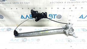 Механізм склопідйомника задній лівий Toyota Highlander 20-26