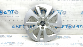 Колпак колесный R15 Toyota Prius 50 16-18 тип 1, примят