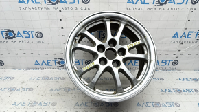Колісний диск R15x6.5J Toyota Prius 50 16-22 бордюрка