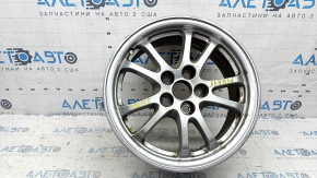 Колісний диск R15x6.5J Toyota Prius 50 16-22 бордюрка