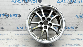 Колісний диск R15x6.5J Toyota Prius 50 16-22 бордюрка