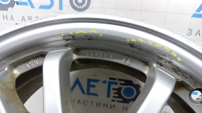 Диск колесный R15x6.5J Toyota Prius 50 16-22 бордюрка