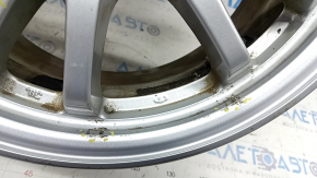 Диск колесный R15x6.5J Toyota Prius 50 16-22 бордюрка
