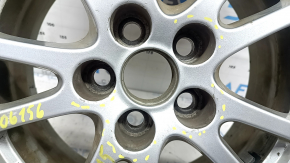 Диск колесный R15x6.5J Toyota Prius 50 16-22 бордюрка