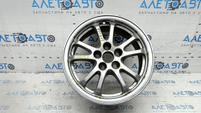 Колісний диск R15x6.5J Toyota Prius 50 16-22 бордюрка