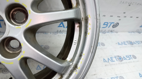 Диск колесный R15x6.5J Toyota Prius 50 16-22 бордюрка
