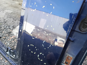 Крыша металл Toyota Prius 30 10-15 под панораму, отпилена, тычки, примята