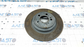 Диск гальмівний задній лівий Mercedes W167 GLE 350 450 20-26 330/14мм