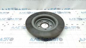 Диск гальмівний задній правий Mercedes W167 GLE 350 450 20-26 330/14мм