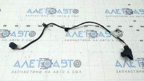 Проводка на датчик радіатора кондиціонера Mercedes W167 GLE 350450 20-26