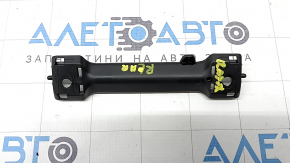 Ручка багажника внутренняя Volvo XC60 18-26 черная, тип 2, без заглушек