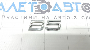 Емблема напис B5 двері багажника Volvo XC60 22-26