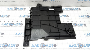 Фронтальная крышка под полом для Mercedes W167 GLE 350 450 2020-2026 с качественной отделкой
