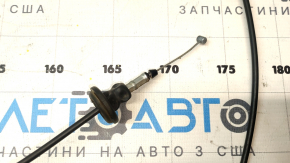 Трос открытия замка капота Nissan Altima 19-25 без ручки