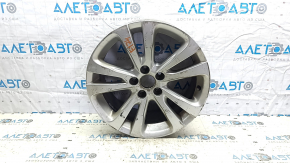 Диск колесный R17x7.5j Chrysler 200 15-17 бордюрка