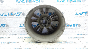 Диск колесный R17x7.5j Chrysler 200 15-17 бордюрка