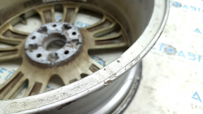 Диск колесный R17x7.5j Chrysler 200 15-17 легкая бордюрка