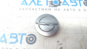 Центральний ковпачок на диск R17 Chrysler 200 15-17 55мм
