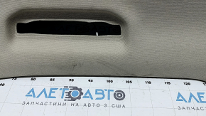 Обшивка потолка Mercedes W167 GLE 350 450 22-26 под люк, бежевая, под химчистку, надломы