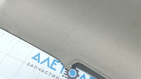 Обшивка потолка Mercedes W167 GLE 350 450 22-26 под люк, бежевая, под химчистку, надломы