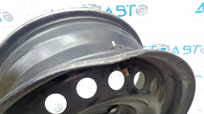 Диск колесный железный R16 X 6,5J Nissan Leaf 18-24 под прокат
