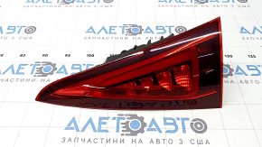 Ліхтар внутрішні двері багажника правий Mercedes W167 GLE 350 450 20-23