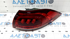 Ліхтар зовнішній крило правий Mercedes W167 GLE 350 450 20-23