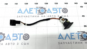 Прикуриватель обшивки арки правой Mercedes W167 GLE 350 450 20-26